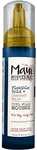 Maui Moisture Flexible Hold + Coconut Milk Curl Foam Mousse, for Curly Hair Styling, No Drying Alcohols, Parabens or Silicone, 8.5oz