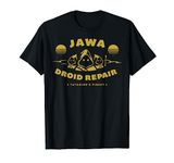 Star Wars Jawa Droid Repair Tatooine's Finest T-Shirt