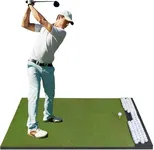 Integrated 6x4ft 26mm-31mm Golf Mat