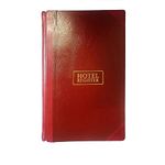 LRS Hotel Record Register 18 x 12 inch -Super High Quality - Pure Leather Binding - Big Size - 200 Pages - 3000 Entries