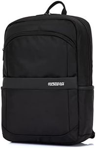 American Tourister Kamden Backpack, Black, One Size