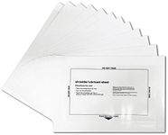 laffeya Paper Shredder Sharpening & Lubricant Sheets & Shredder Cleaning Sheets (12)