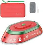 Newbealer Travel Iron with Global V