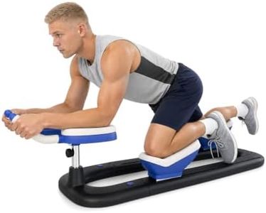Twist Crawler V2 Spine Twist Stretch Trainer, Core Waist Twister, BlackBlue