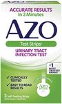 AZO Test Strips, Urinary Tract Infe