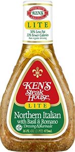 Ken's Foods Lite North Italian Dressing, 16 Fl Oz