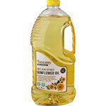 Tuscany 100% Pure Refined Sunflower Oil, Zero trans fat, Natural Source of Vitamin E, 3L