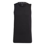 adidas Men's Designed for Training Workout Tank, Black, L
