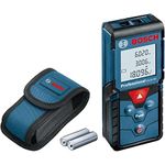 Bosch Glm 40 Laser Rangefinder 0.15-40M 0601072900