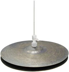 Dream Cymbals and Gongs Dark Matter Hi Hat 15"