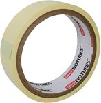 No Tubes Rim tape 10 yd x 25 mm 2014 bike rim tape Yellow yellow Size:25 mm x 9 m