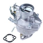 CAMFINCO 1 Barrel Carburetor for 1950-1959 Chevrolet 235ci 6 Cylinder Engines 1932-1952 Chevy 216ci Rochester B Type Manual Choke