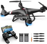 TENSSENX GPS Drone with 1080P HD Ca