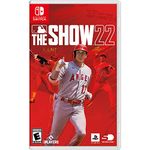 MLB The Show 22 Nintendo Switch Game (NTSC)