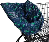 Disney Baby by J.L. Childress Shopping Cart & High Chair Cover for Baby to Toddler