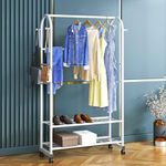 Garment Rack For Travel