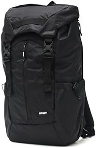 Oakley Men's Voyager Backpack, Blackout, One Size, Voyager Backpack