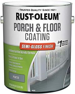 Rust-Oleum 320420 Porch &, Floor Paint, Gallon