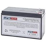 12V 7AH SLA Battery Replacement for