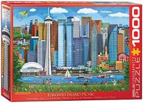 Eurographics 6000-5536 Toronto Isla