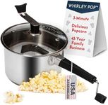 Platinum Series Whirley Pop Popcorn