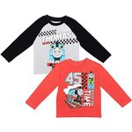 Thomas & Friends Friend Shirts Long Sleeves