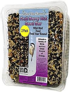 Pine Tree Farms Fruit, Berry, & Nut Seed Bars, 14 oz., 8 Pack