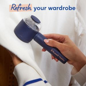 Russell Hobbs USB-C Lint Remover – Portable Fabric Shaver