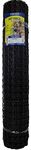 Tenax 2A140077 Pet Fence, 5' x 100', Black