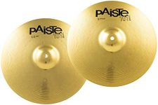Paiste 101 Brass HiHat 13" - HiHat