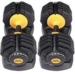 Iron Fitness - Body Technics 2.5-25kg Adjustable Dumbbells - Pair