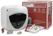 Ariston Andris White 6L Undersink Electric Water Heater 1.5kW 3626292 - Hanicks