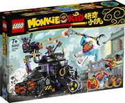 LEGO 80007 Monkie Kid Iron Bull Tank