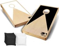 Original American Cornhole® Black&W