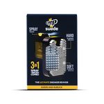 Crep Protect Suede Reviver - Shoe Cleaner, Conditioner & Suede Brush for Suede & Nubuck Sneakers - Restores Vibrancy & Texture - Nourishing Suede Spray For Tired Footwear