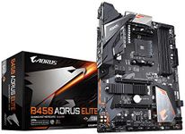 Aorus B450 AORUS ELITE (Socket AM4/B450/DDR4/S-ATA 600/ATX)