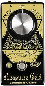 EarthQuaker Devices Acapulco Gold V2 Power Amp Distortion Guitar Effects Pedal