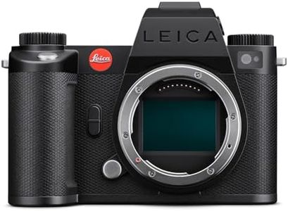 Leica SL3-S Mirrorless Camera (Black) #10643