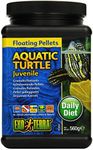 Exo Terra Juvenile Aquatic Turtle Food, 19.7-Ounce