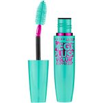 Maybelline New York Volume Express Mega Plush Washable Mascara, Very Black, 0.3 Fluid Ounce