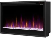 Dimplex 42 Inch Slim Built-in Linea
