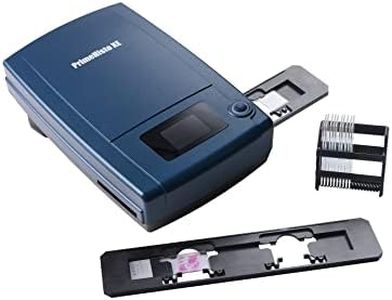 Pacific Image PrimeHisto XE. Microscope & Histology Slide Scanner. Manual Microscope Slide Scanning. 10000 dpi/48-bit Output. 3.9 Dynamic Range. Mac/Pc.