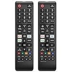 【Pack of 2】 New Universal Remote fo