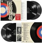 Eddie Piller Presents: The Mod Top 40 2LP