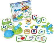 Learning Resources Alphablasters! Letter & Spelling Game - 85 Pieces, Ages 4+ Toddler Preschool Learning, Educational Indoor Games, Preschool Alphabet, Toddler Brain Games