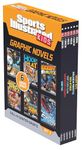 Sports Illustrated Kids Graphic Novels 6-Book Boxed Set: Fall and Winter Sports Set 2