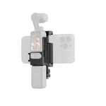 yantralay Phone Holder for DJI Osmo Pocket 3, Vlogging Camera Expansion Bracket, Adjustable Adapter Frame, Live Streaming Accessories