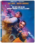 Bad Boys: Ride or Die - 4K UHD/Blu-ray Combo + Limited Steelbook (Bilingual)