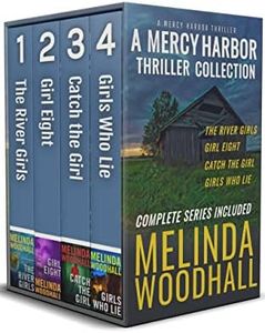 A Mercy Harbor Thriller Collection: A Mercy Harbor Thriller: Complete Series Included