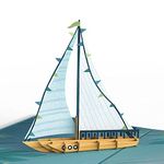 Lovepop Happy Father’s Day Pop-Up Card, 5 X 7”, Father's Day Card from Daughter or Son, Gift for Father’s Day, Unique Greeting Card with Envelope